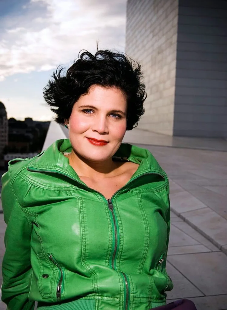 Signe Sannem Lund portrett bilde