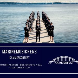 Den kongelige norske marines musikkorps Den kongelige norske marines musikkorps