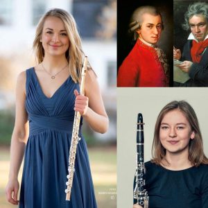 Mozart og Beethoven Mozart og Beethoven