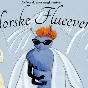 NORSKE FLUEEVENTYR