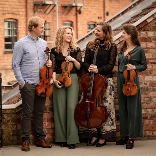 St Croix Strykekvartett