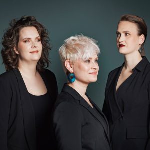 Taffelpikene, Oda Hveem